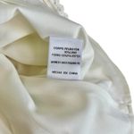 We’re All Pretty Girls In My Orbit Galaxy Print Mini Dress Women’s Size Large White Photo 8