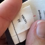 Philippe Perisse Navy Blue Wool Blend Trench Style Romper Womens M Belted Preppy Size M Photo 11