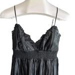 BCBGMAXAZRIA  Silk dress Photo 5