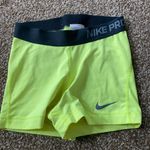 Nike Neon Pro Shorts Photo 0