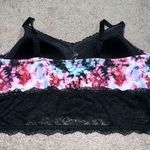 Torrid Tie Dye Lace Bra Top sz 4 (26) Photo 4