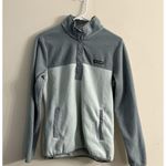 Columbia M Green Fleece Sweatshirt EUC LKN Photo 0