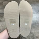 American Eagle Women’s Sandals, AE Western-Buckle Vegan Suede Sandal - Size 10 Photo 4