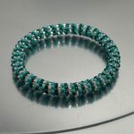 Sashka Lucky Clover Bracelet 7”Original Size Photo 0