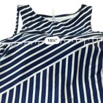 Lands' End High Neck UPF 50 Sun Protection Tankini Swimsuit Top Size 10 D Cup Photo 6