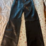 Edikted Leather  Pants Photo 1