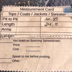 Ann Taylor  Merino Wool Cardigan Blue Large Photo 7