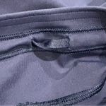 Lululemon Leggings Womens Size 4 Navy Blue Wunder Under Sheer Inserts Activewear Photo 9