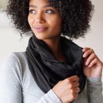 Beyond Yoga  Infinity Scarf Photo 1