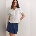 We The Free  Clara Polo top Photo 4