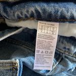 Guess jean shorts 8 button-fly high rise Photo 4