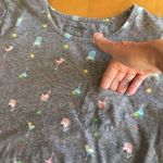 Croft & Barrow Cocktails Short Sleeve Pocket Tee, Gray, Size L Photo 4