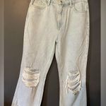 Vervet Los Angeles wide leg denim jeans Blue Size 29 Photo 0