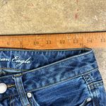 American Eagle  Outfitters Dark Blue Boy Fit Jeans
Size: 0 Photo 4