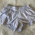 Lululemon Hotty Hot Short 2.5” White Photo 0