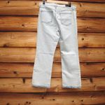 J Brand NWT Selena Mid Rise Crop Boot Cut Jeans Photo 6