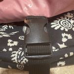 Champion  Black and White Floral Crossbody Bag Photo 6