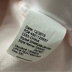 Nine West Jeans Ballerina Pink Denim Jacket Size XXL Photo 9