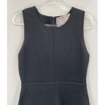 Lela Rose Black Sleeveless Mid Photo 3