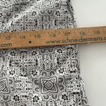 Panhandle Roughstock Shirt Womens Medium Black White Western Pearl Snap Rodeo Photo 14