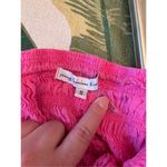 Young Fabulous and Broke Yacht Top Off Shoulder in Tropical Pink Size S Photo 1