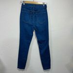 PacSun  - Size 25 - SUPER HIGH-RISE ANKLE JEGGING Denim Skinny Jeans Photo 3