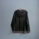 Empyre Surplus Co.‎ black windbreakerker or rain jacket womans size M Size M Photo 2