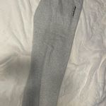 Hollister Cuffed light grey sweat pants  Photo 1