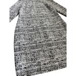 Donna Karan Donna Karen New York Plus Stretch Marble Print Sheath Dress Gray Size 16 Photo 11