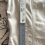 Calvin Klein Jeans Calvin Klein light beige cotton jean jacket size Large Photo 10