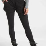 Athleta  Black Toasty Buns Insulated Shorts - Size 2 Photo 1