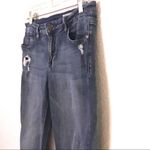 Pistola  Tory distressed ankle zip skinny jeans 29 Photo 1