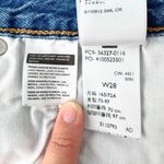 Levi's Button Fly Denim Shorts Photo 4