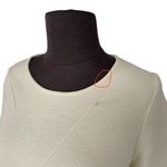 MM6 Maison Margiela Top Sweater Italy Designer Wool Cotton Women's Size Large Photo 3