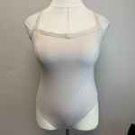 SKIMS  Stone Cotton Jersey Scoop Neck Bodysuit - New - Size 2x Photo 0