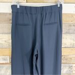 Summersalt  The Perfect Wide Leg Pants in Black Size 14 NWT Photo 5