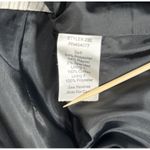 CAbi Blazer Womens 6 Charcoal Suit Jacket Bossy Blazer Preppy Office Business Photo 6