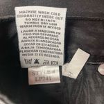 California vintage Women’s Faded Black Jeans Size 16 Inseam 28” Photo 6