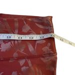 Fabletics Define PowerHold High Waisted Leggings Terracotta Winding Vine Small Photo 12