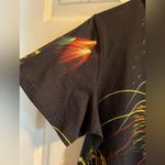 Disney Walt World Vault Collection T-Shirt Overall Print Sz Small Magic Kingdom Photo 5