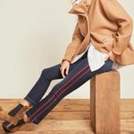 Veronica Beard  Carolyn 10” Baby Boot Jeans Size 25 Photo 0