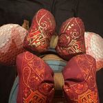 Lounge Fly  Minnie Mouse Main Attraction big thunder mountain backpack disney ears Photo 5