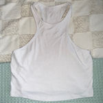 Lululemon Cropped Racerback Crop Photo 0