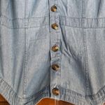 American Eagle  denim mini dress Size XL Photo 1