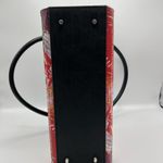 Miche Artistic Red and Black Shoulder Bag with Dynamic Design Photo 4