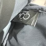 Disney 100 Years Silver Holographic Double Handle Bag Classic Princess Print Photo 9