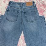 PacSun  jessie high-waisted baggy medium indigo jeans  Photo 2
