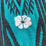 Vintage 1950s Guatemalan Midi Circle Skirt Size XS Photo 6