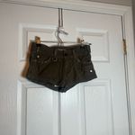 Jaded London NEW  Cargo Mini Short in Khaki Photo 4