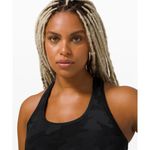 Lululemon ✨ Cool Racerback Sz Medium Tank Nulu✨ Photo 3